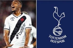 每日邮报：热刺有意巴西前锋维托尔，但面临切尔西等俱乐部的竞争