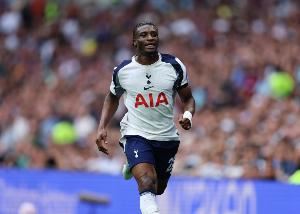 库杜斯：攻入热刺首球的感觉太棒了 为特尔的表现感到骄傲